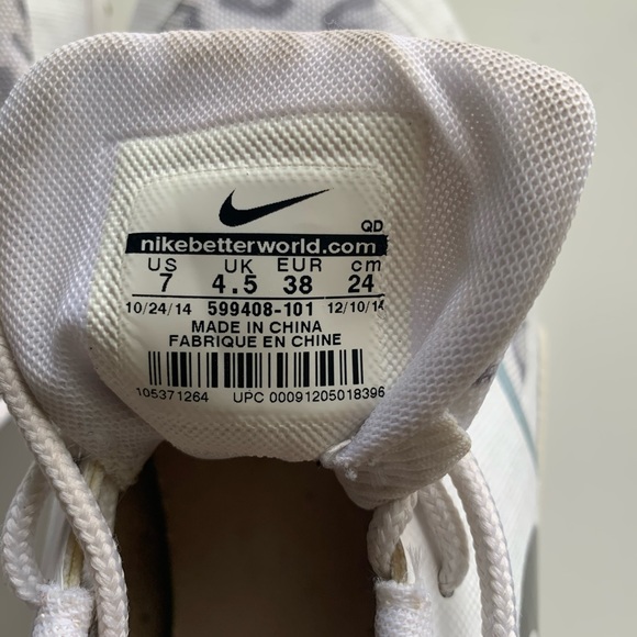 Preloved nike air Max Thea - Picture 4 of 8